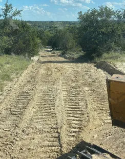 Texas Dirt Co logo