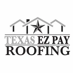 Texas EZ Pay Roofing logo