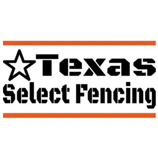 Texas Select Fencing logo
