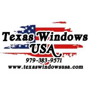 Texas Windows USA logo