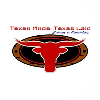 TexasMade TexasLaid Flooring&Remodeling logo