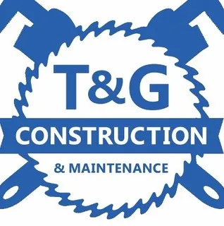 T&G Construction and Maintenance logo