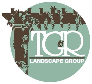 TG&R Landscape Group logo