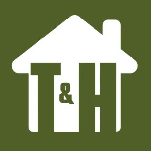 T&H Home Improvements logo