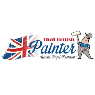 That British Painter logo