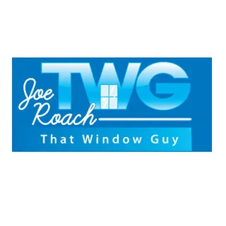 That Window Guy logo