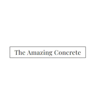 The Amazing Concrete LLC logo