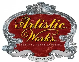 The Artistic Works logo