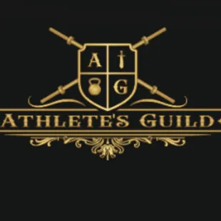 The Athletes Guild logo