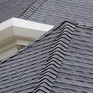 The Bakersfield Roofers logo