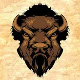 The Bearded Bison Eatery & Ale House logo