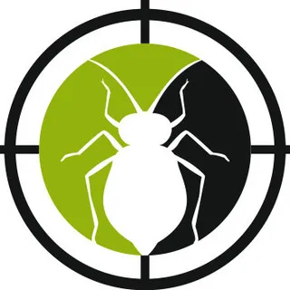 The Bed Bug Pros by Ridtek logo