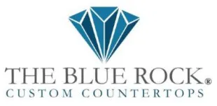 The Blue Rock logo