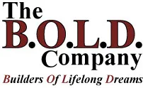 The B.O.L.D. Company logo