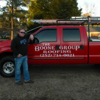 The Boone Group Roofing logo