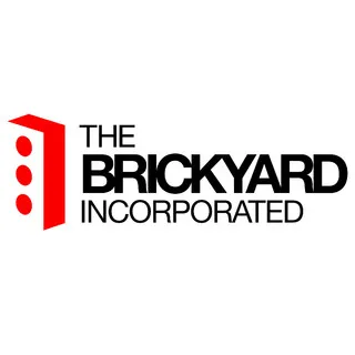 The Brickyard, Inc. logo
