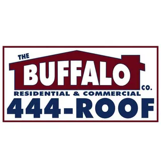 The Buffalo Roofing Co. logo