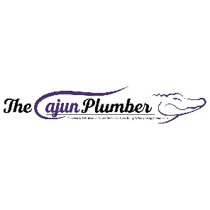 The Cajun Plumber logo