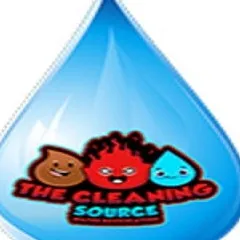 The Cleaning Source logo