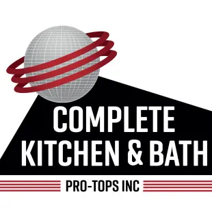 The complete kitchen and bath logo