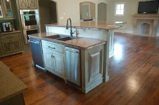 The Concrete Countertop studio. logo