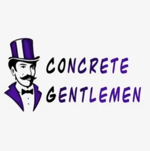 The Concrete Gentlemen, LLC logo