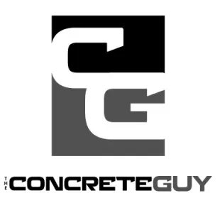 The Concrete Guy by Matthew Hage logo