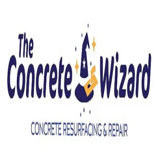 The Concrete Wizard logo