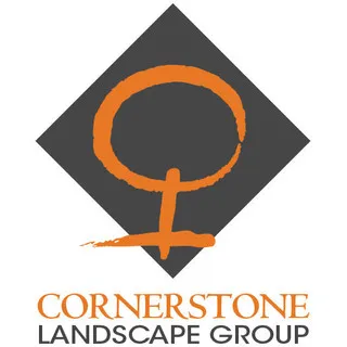 The Cornerstone Landscape Group logo