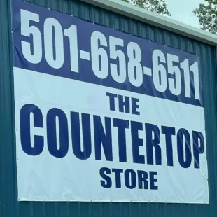 The Countertop Store logo