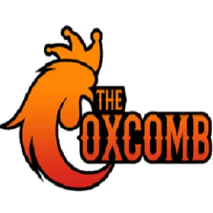 The Coxcomb logo