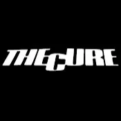 The Cure Merch logo