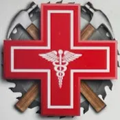The Deck Doctor logo