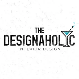 The Designaholic logo