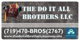 The Do It All Brothers LLC logo