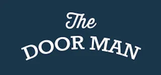 The Door Man logo