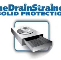 The Drain Strainer logo