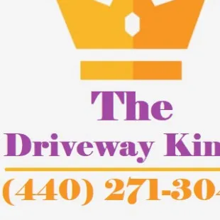 The Driveway Kings logo