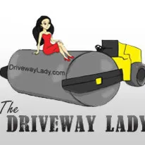 The Driveway Lady LLC logo