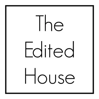 The Edited House logo
