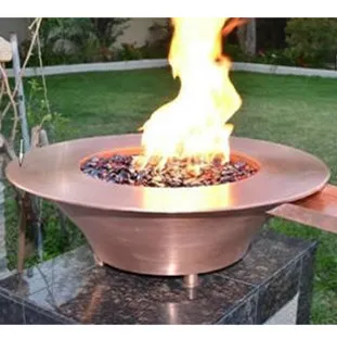 The Fire Pits Store logo