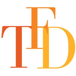 The Flippin Designer logo
