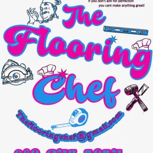 The Flooring Chef logo