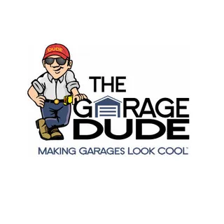 The Garage Dude logo