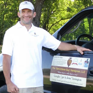 The 'Get-it-Done Guy' Handyman, LLC logo