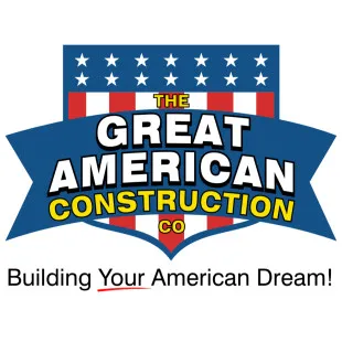 The Great American Construction Co. logo
