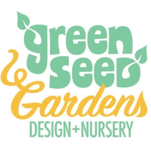 The Green Seed logo