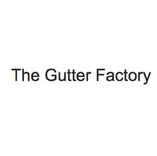 the gutter Factor logo