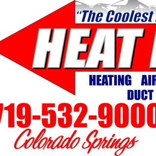 The Heat Depot logo