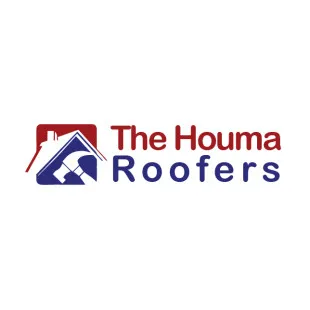 The Houma Roofers logo